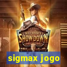 sigmax jogo